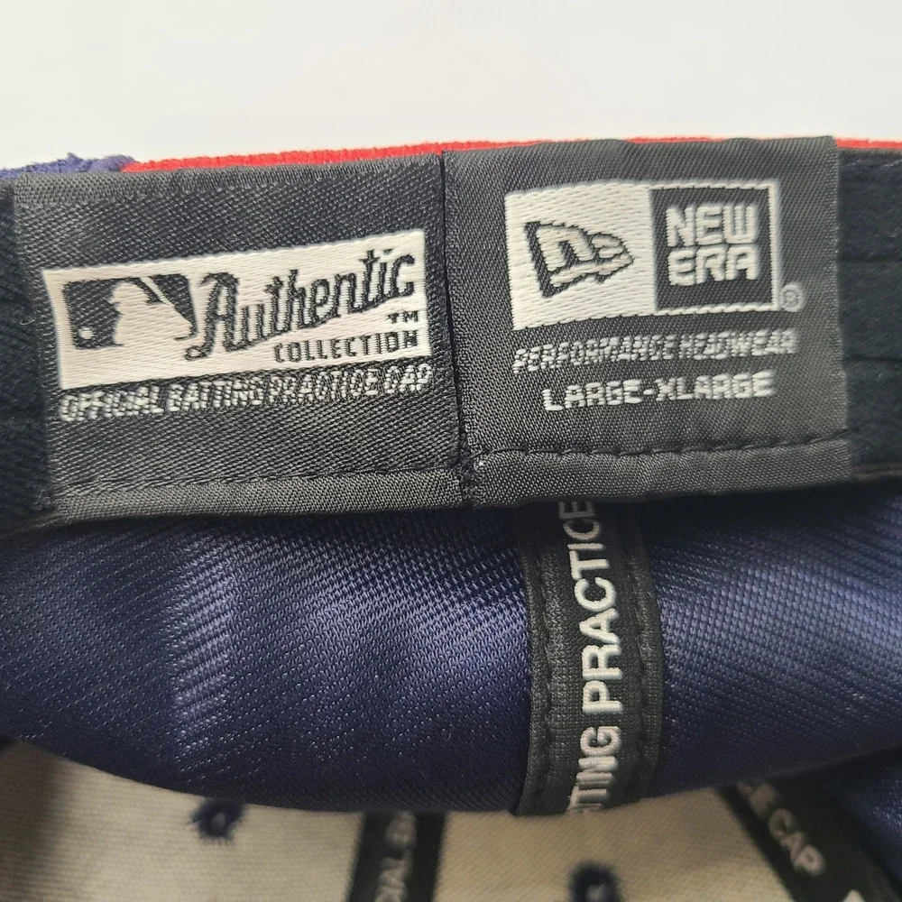 New Era tag says